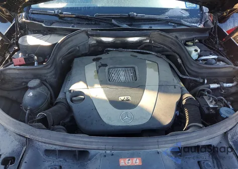 2010 Mercedes-Benz Glk 350 4Matic из США, поврежденный, VIN WDCGG8HBXAF405032